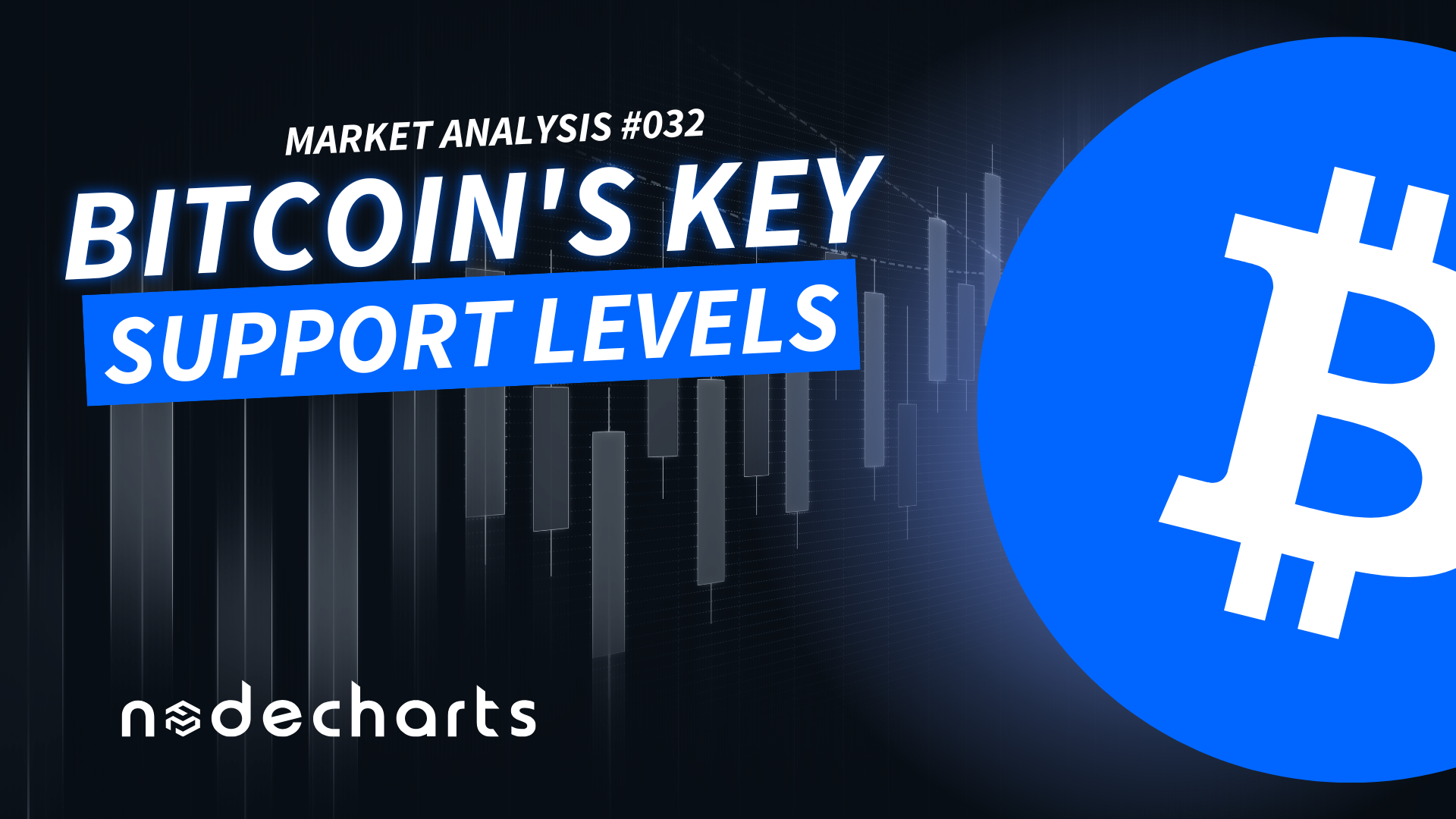 Bitcoin's key support levels